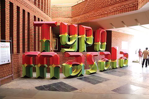 Typography International Conference 2014 _ TIC