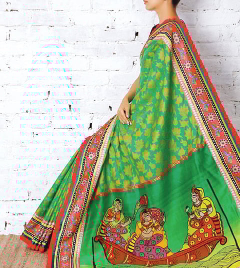 Fabricated Folk - Preeti Tomar