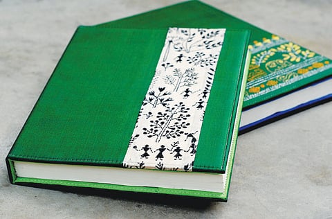 Itch To Stich - Paulami