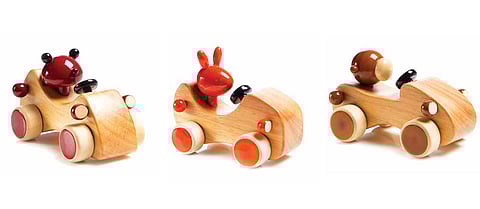 Oodles of Fun - Oodees