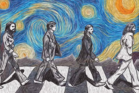 Stationery Story Telling - Anup Datta