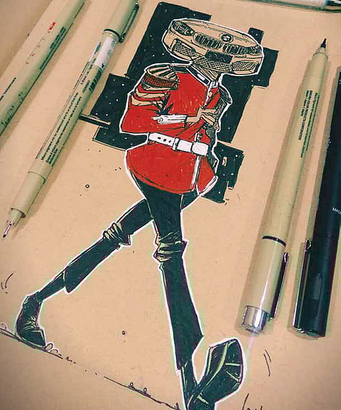 Mechanised Humans - Anirudh Prasad