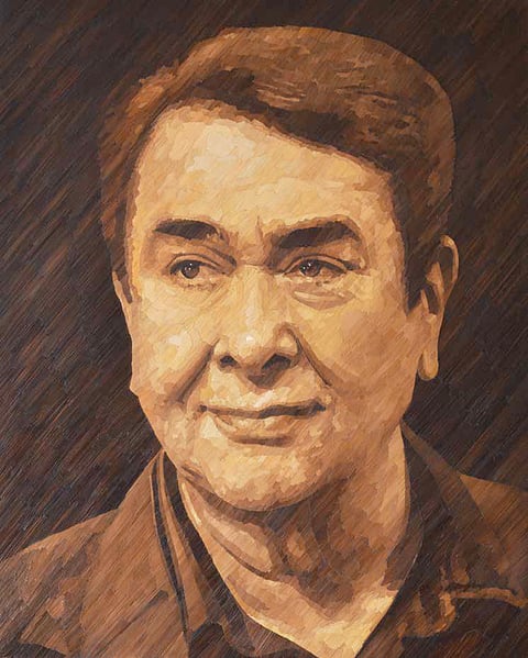 Wheaten Portraits - Ramesh Baheti