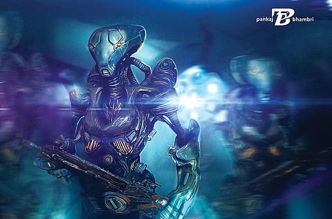 The Real Feel - Pankaj Bhambri