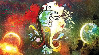 Layered Perceptions - Archana Arvind