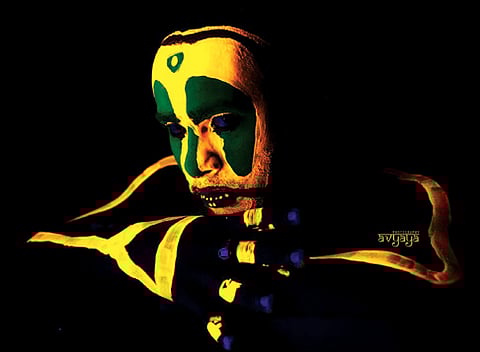 Colour In - Nambirajan