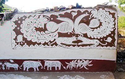 Linear Simplistic - Lakhi Chand Jain