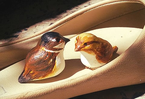 God of Small Things - Martin Ravva