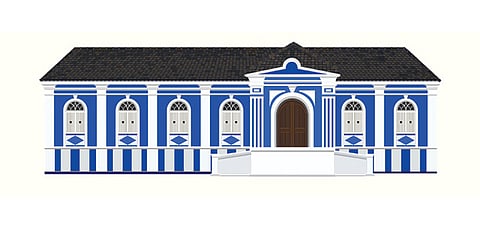 Home Affairs - Beared Design