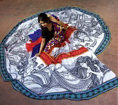 Story Weaving - Priyanka Hardikar