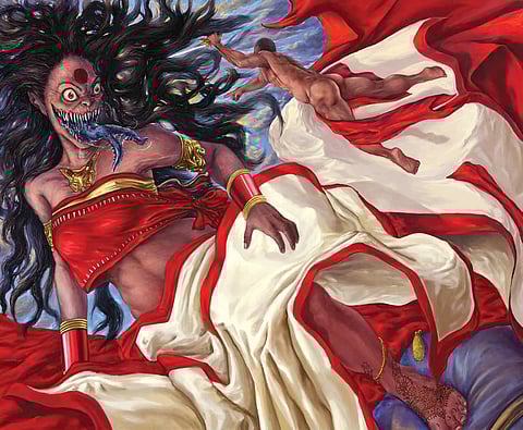 Layered Truth - Rahul Sharma