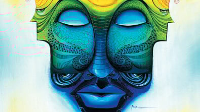 Human Touch - Alpa Mistry