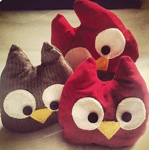 Deep Designs - Renu Riswadkar