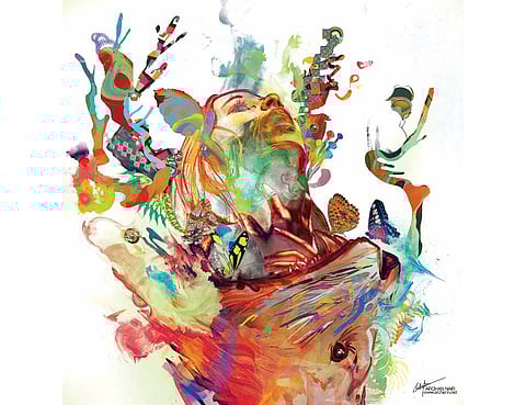 World Beyond - Archan Nair