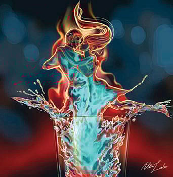 Colour Cocktails - Nitin & Loveleen Chawla