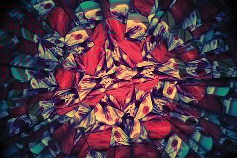 Visual Array - Aarti Shinde