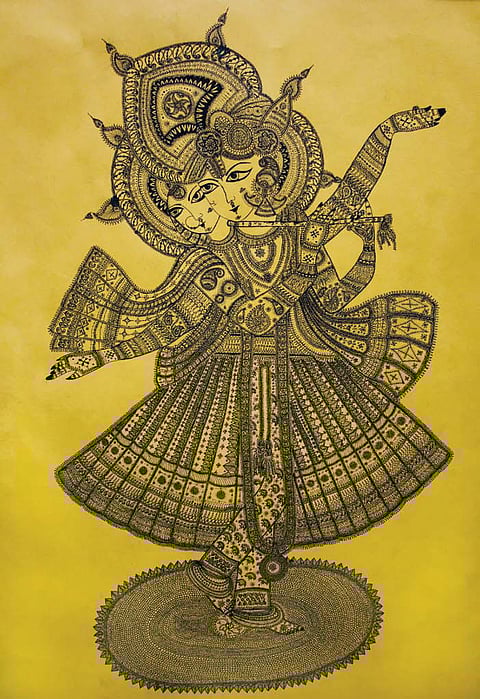 Divine Decor - Anshal Patel