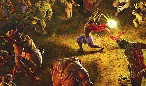 Legend Reincarnated - Charuvi Agrawal