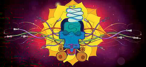 Coherent Communication - Vishant Naik