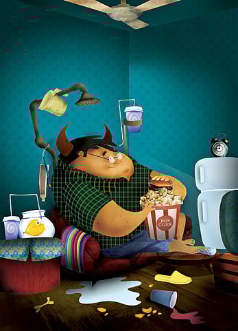 Visual Connections - Sameer Kulkarni