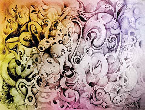 Visual Soup - Binoj Balakrishna