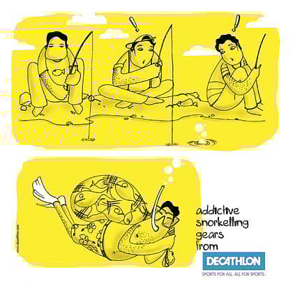 Everyday Sport - Ashvini Menon