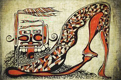 Distorted Dimensions