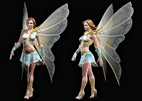 Character Commandments