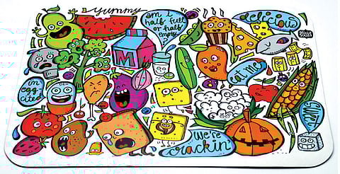 Tickling Interpretations by Alicia Souza