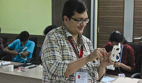 Discussing Design - Design Camp India