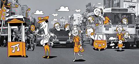 Illustrating Perspectives - Bijin Das