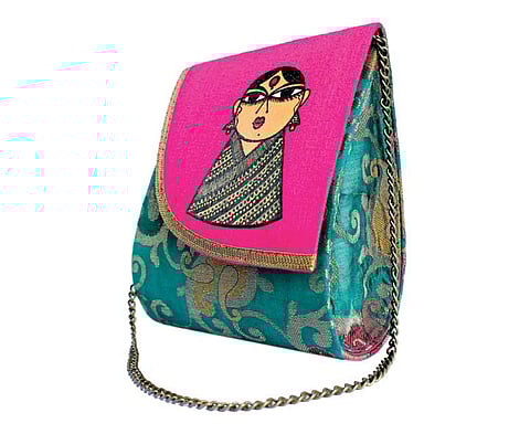 Fusion Fashion - Art Meets Fashion