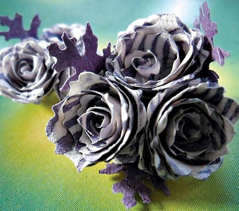 Flower Craft - Suchitra Shrivastav