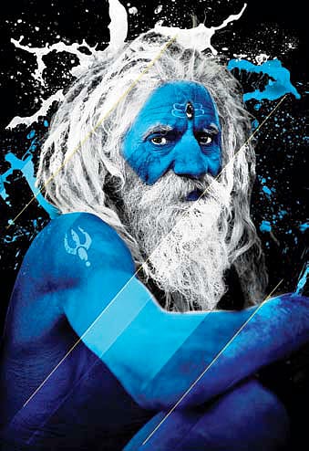 Splash Blend - Viraj Nemlekar