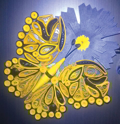 Flexible Fragility - Pratyusha Venugopal