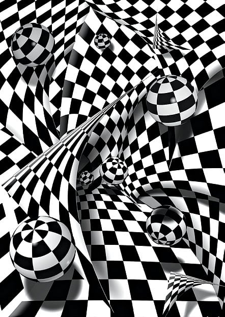 Abstract Connections - Tarun Arya