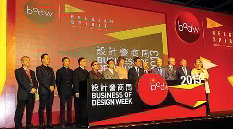 Designer Talks - The Business of Design Week