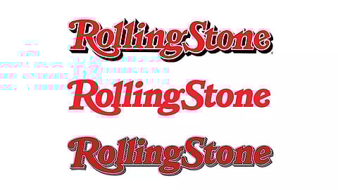 The New Rolling Stone Logo ditches the Minimalism Trends