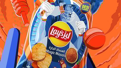 PepsiCo's 'Glocal' Approach Scores Six with Cricket-Inspired Snacks