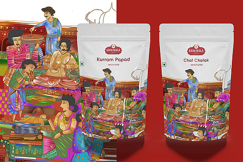 Acing the Versatility with Desi Exuberance!