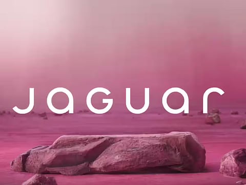 Jaguar Leaps into a Bold Future with a Logo Redesign!