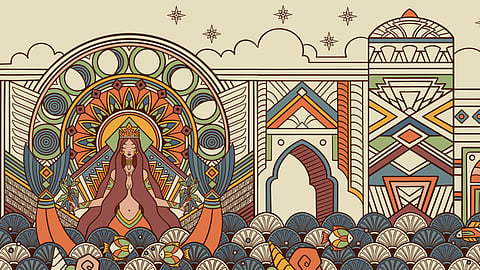 Layers of Colaba, Mumbai