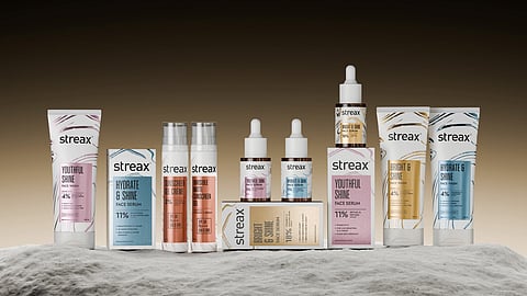 From Masstige to Meaning: Streax Skincare Gets a Golden Reframing