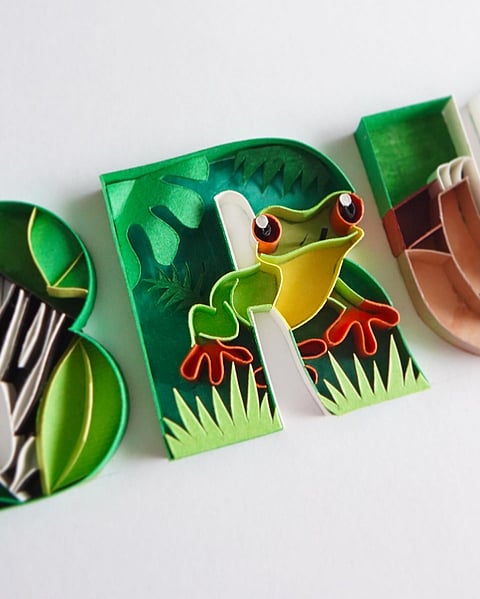 Paper Art as an Instrument of Creative Expression!