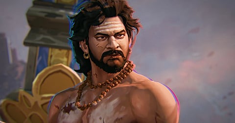Baahubali Gets an Epic Animated Makeover with Ex-Arcane Artists Onboard!