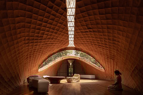 Bridge House in Karjat Reimagines Living as a Passage Through Nature