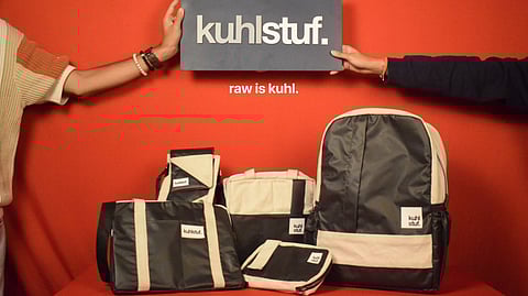 Reimagining Flex Waste as Functional Design