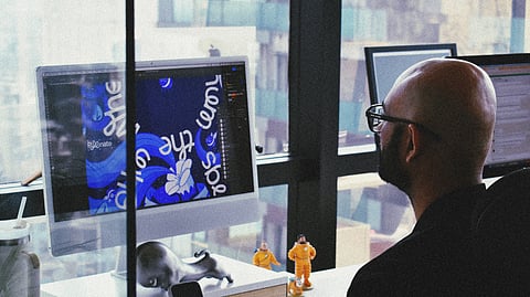 Trusting Young Talent with Real Work - Early Creative Capital at the Hive