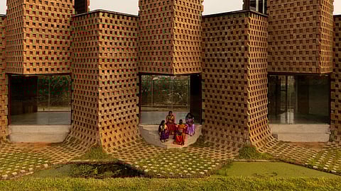 A Container Restaurant in Tuticorin, Tamil Nadu