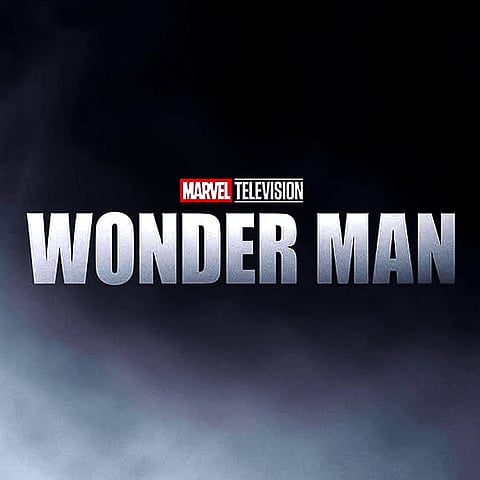 Marvel’s Wonder Man Logo Gets a Makeover!